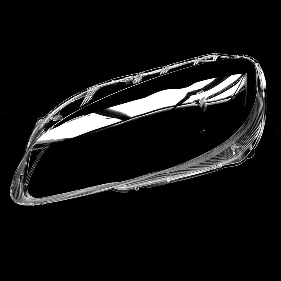 Left Headlight Headlamp Lens Cover Clear For Mazda MX-5 2009-2014 2010 - image 2 of 4