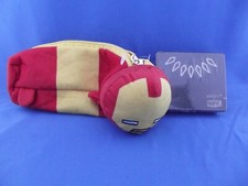 Yoobi Marvel Iron Man Pencil Case  Yoobi Black Panther Mini Office Supply Kit