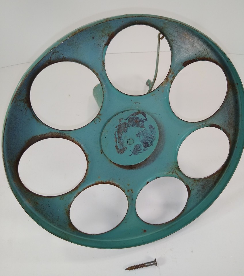 Vintage Hoosier Carousel Spice Rack Nice Original Condition eBay