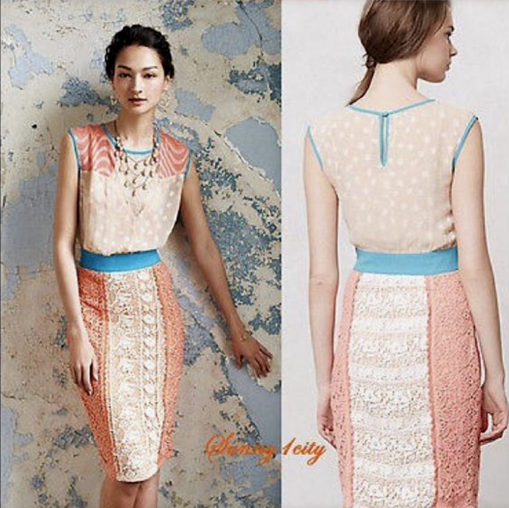 Anthropologie - Anthropologie★ ANAIS花柄デザートプレート・2枚セット _57.PNG?set_id=880000500F