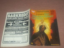VAMPIRE HORROR NOVEL SCARY NOVEL BOOKLET VOLUME NO.427