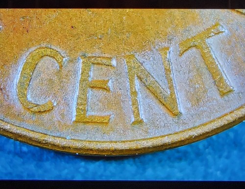 Centavo Lincoln 1962. Llanta en L. Sin marca como nueva. - Imagen 5 de 12