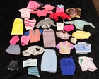 Vintage Lot of 29 Pc Barbie Clothes Lot  1970s/80s  LOVELY  SET