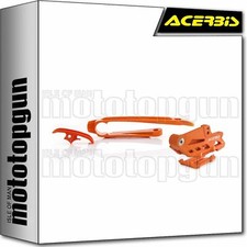 ACERBIS 0022349 KIT DESLIZADOR CADENA NARANJA KTM EXC-F 500 2019 19 2020 20