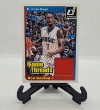2014-15 Panini Donruss Ben Gordon Game Threads Game-Worn Jersey Card #32