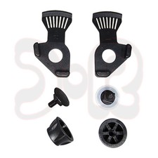 Montageset Zubehör Schrauben f. Speedglas Schweißhelm