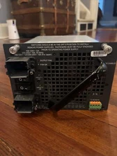 Artesyn AA25350 6000 Watt AC Power Supply Module for Cisco Catalyst - Used