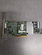 ** Intel RAID Controller Card SAS / SATA RS3DC080