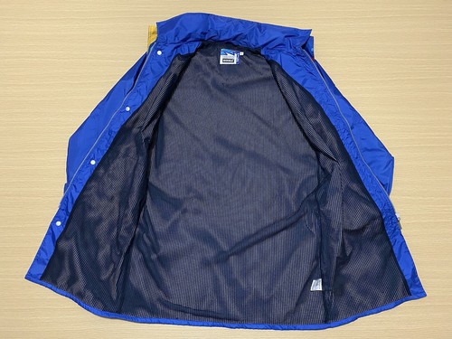 Bonds Vintage Coat Jacket Small 2000 Sydney Olympics Athlete Player Issue Hoody - Picture 9 of 12