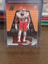 2023 Panini Zenith - #118 Chamarri Conner (RC)