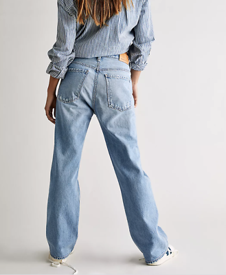 Citizens of Humanity Daphne Blue Straight Leg Jeans Size 26 Citizens of Humanity Daphne Blue Straight Leg Jeans Size 26