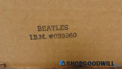 The Beatles Vintage 70's Carnival glass Mirror - IBM 933960 | eBay