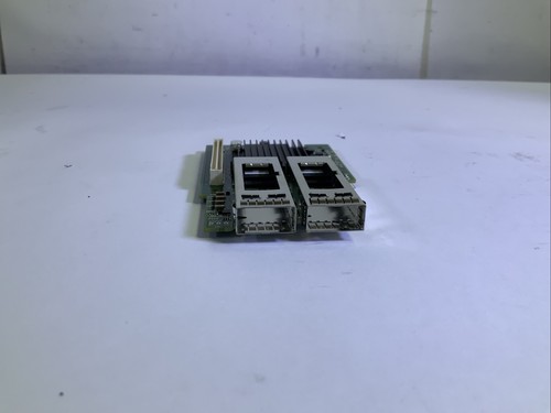 Mellanox CX346A ConnectX-3 Pro 40GbE QSFP+ PCIe 3.0 x8 OCP Network Card - JJ Q3A - Picture 3 of 7