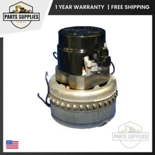11655150 116551-50 Vacuum Motor 4.8" 2-stage 120V fits Ametek