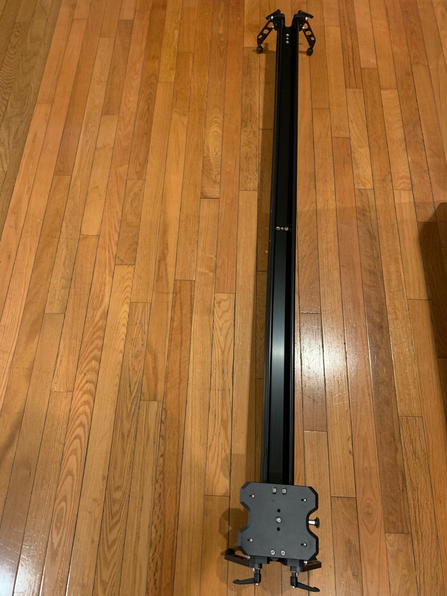 Cinevate Inc 60” Hedron Slider | eBay
