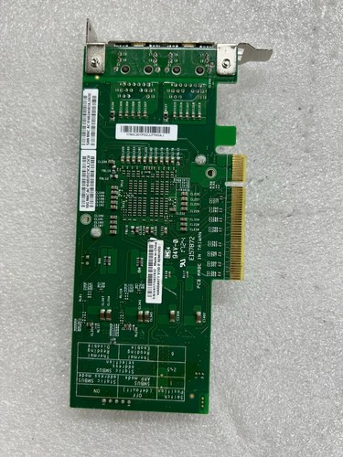 Carte réseau PCIE 10 Gigabit Super Micro AOC-STG-I2T Intel X540-T2 double port - Photo 2/2