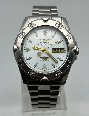 CITIZEN - sabo Citizen Record Label OnTime Octagon Tsuno Chrono Bullhead
