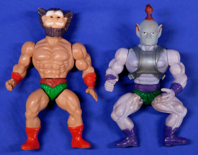 De Cast Galaxy Warrors Galaxy Fghters Acton Fgure MOTU KO - Etsy