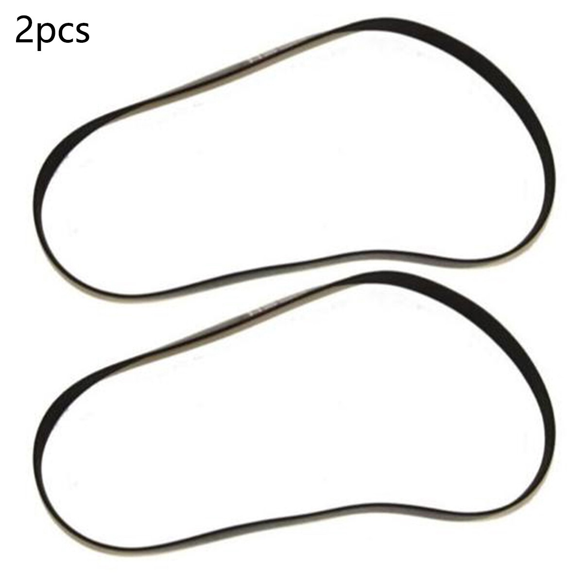 2pcs Vacuum Cleaner Belt For Hoover UH702010 UH71230 For HOOVER High quality