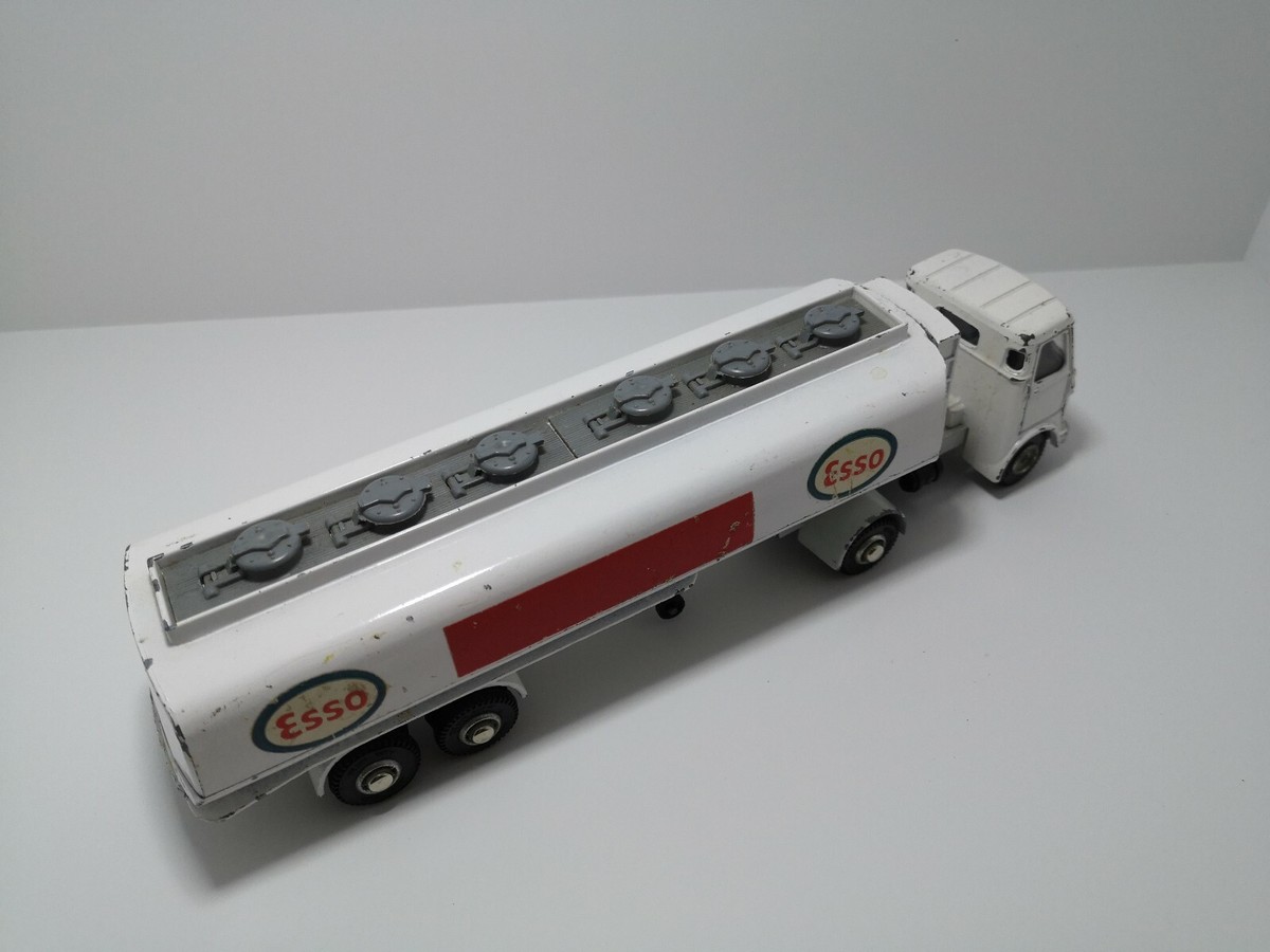 Dinky Toy AEC Esso Tanker Diecast Toy Meccano Ltd. Made in