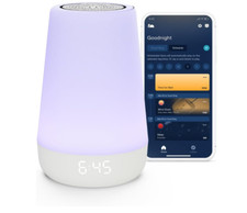 Hatch Rest 2nd Gen All-in-one Sleep Assistant, Nightlight  Sound Machine
