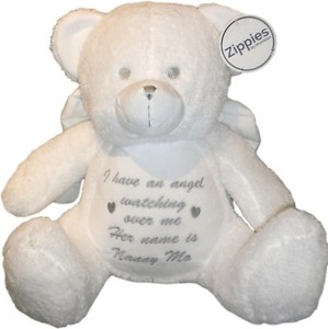 memory teddy bear