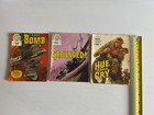 Pre Loved Vintage Assorted Fleetway Air Ace Library Books