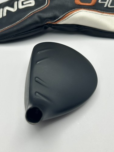 PING G400 5W 17.5 fairway wood head only Right-Handed from japan 1490 - Picture 7 of 24