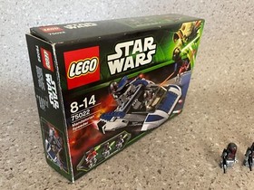 LEGO &reg; Star Wars 75022 Mandalorian Speeder original packaging