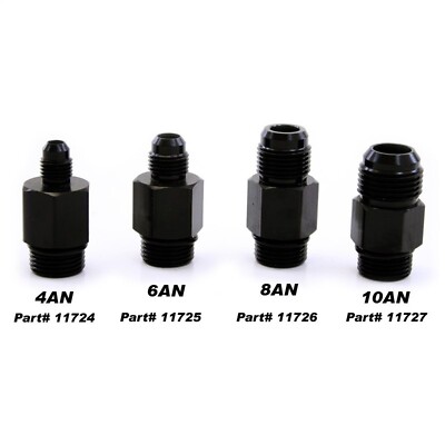 Nitrous Express 11724 Lightning 500 Bottle Nipple