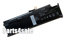 34Wh New XCNR3 Battery for Latitude 13 E7370 7370 Ultrabook WY7CG P63NY