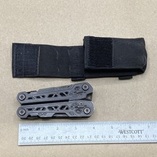 Gerber Truss Multi Tool with Sheath - Black
