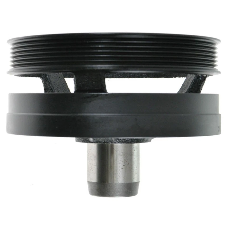 Harmonic Balancer Damper Crankshaft Pulley 53020689AB for Dodge Truck Jeep - Image 3 of 3