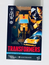 Transformers - Studio Series - Sunstreaker - Light Wear