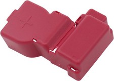 Positive Battery Terminal Cover Red For Vehicles From 2002 To 2019