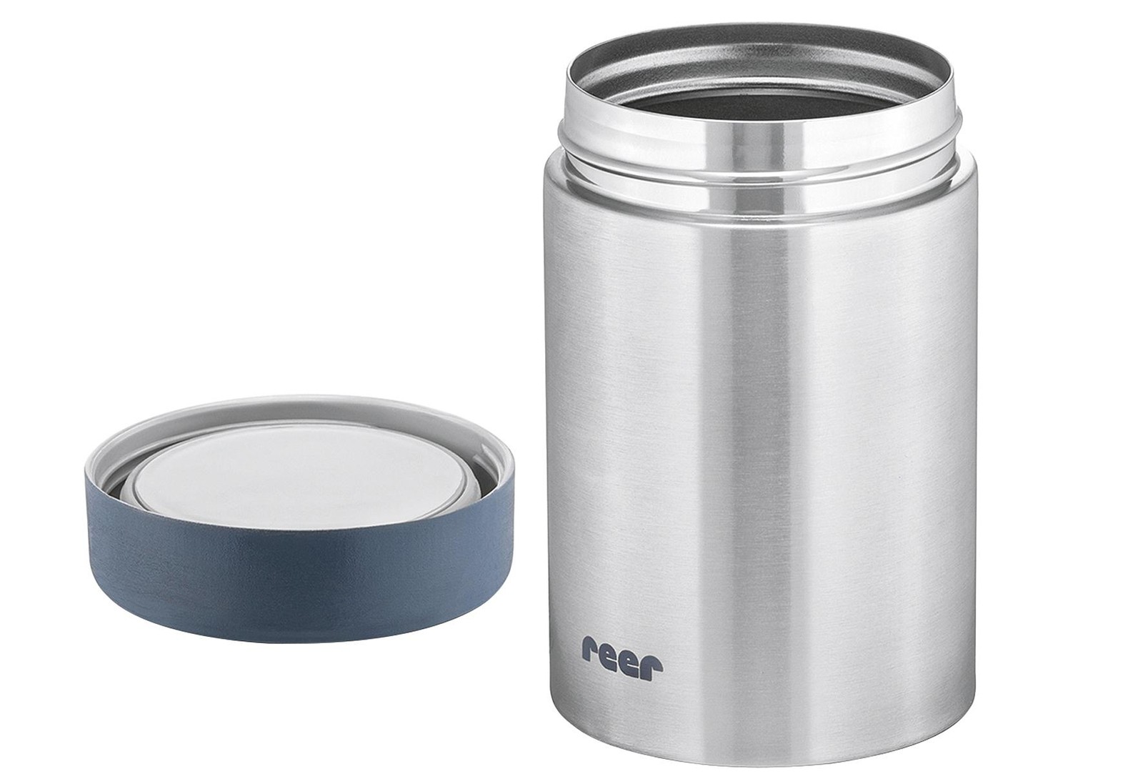 термобелье reer Pure Edelstahl Warmhaltebox 300 мл