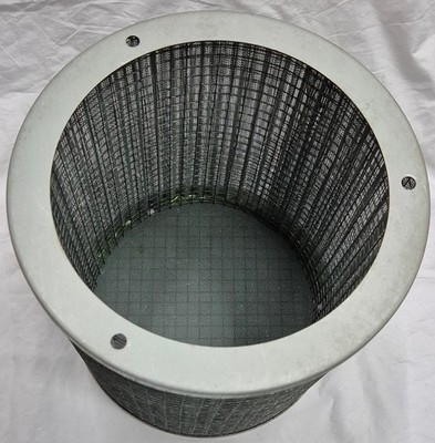 LINK ENGINEERING 417077-115 RELIANCE FILTER 10-7/8 DURCHMESSER X 12 ZOLL...