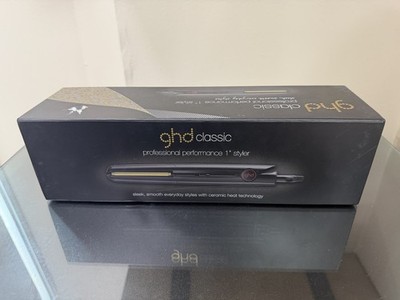 ghd Classic 1'' Styler Ceramic Flat Iron Universal Voltage 365°F