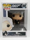 Funko Pop! Movies 007 James Bond M from Goldeneye #800