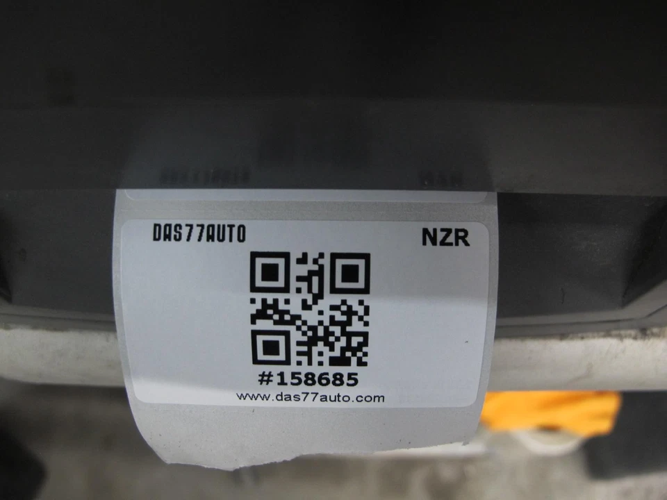 77-78 DATSUN S30 280Z 2+2 CONJUNTO DE 4 CAPAS DE CARPETE DE PISO DIANTEIRO E TRASEIRO FABRICANTE DE EQUIPAMENTO ORIGINAL - Imagem 2 de 4