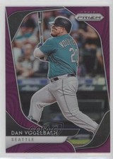 2020 Panini Prizm Tier III Purple Prizm Daniel Vogelbach Dan Vogelbach #204 md3