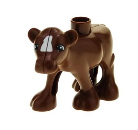 New LEGO Duplo 30060 Farm Cow Polybag Set