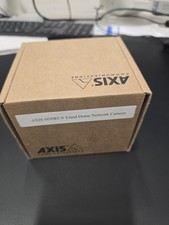 AXIS M3085-V Fixed Dome IP CCTV Network Camera, White