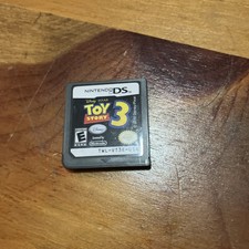 Toy Story 3: The Video Game (Nintendo DS, 2010) Cartridge Only