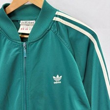 90s flag tag ADIDAS track jacket ATP type size S defective 08090805 01