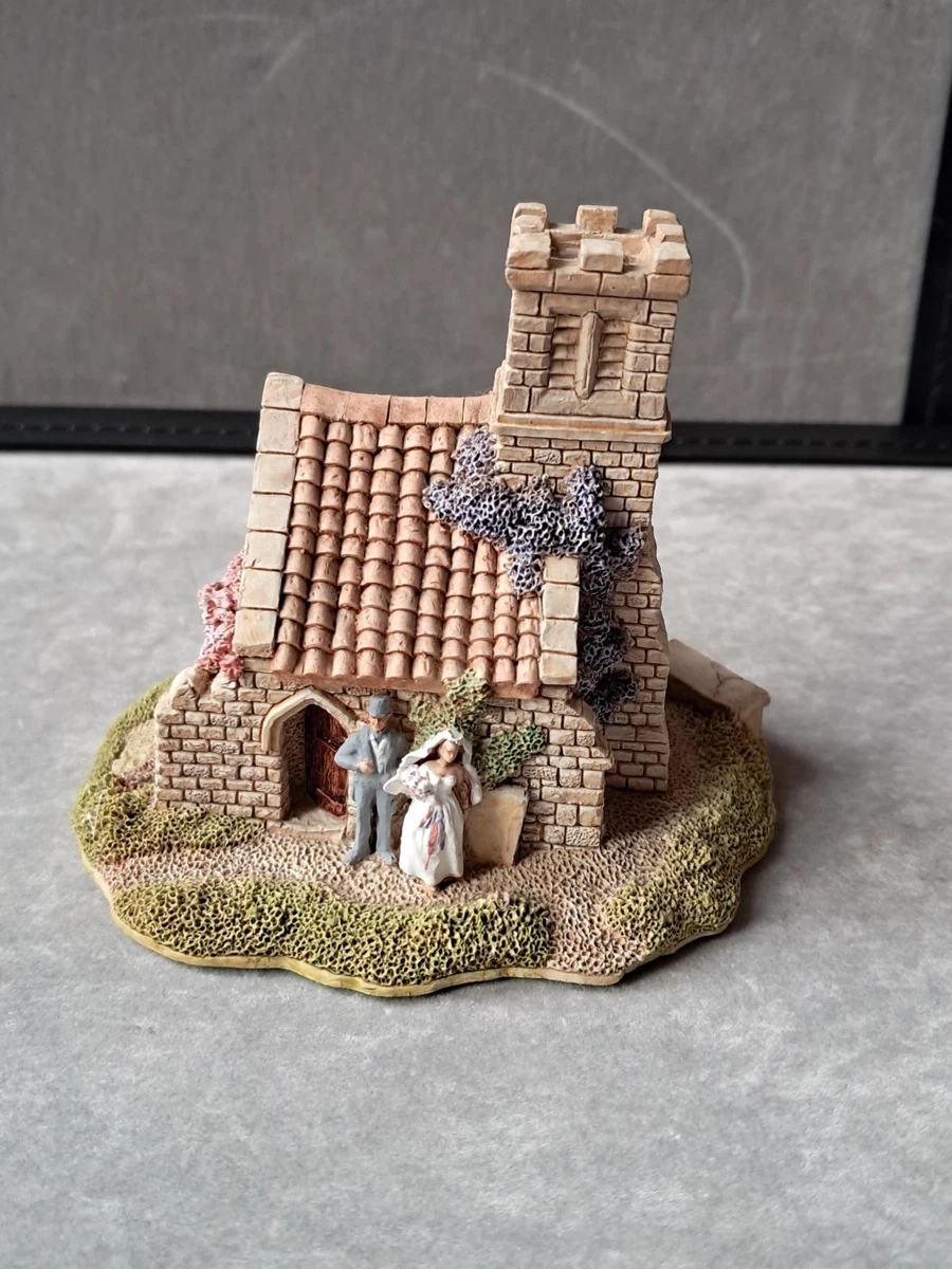 Lilliput Lane Wedding Bells for sale | eBay UK