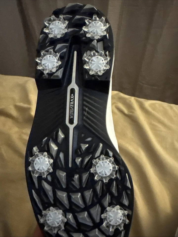 Sapatos de golfe Footjoy tamanho 10.5 novo em folha sem caixa original - Imagem 3 de 4