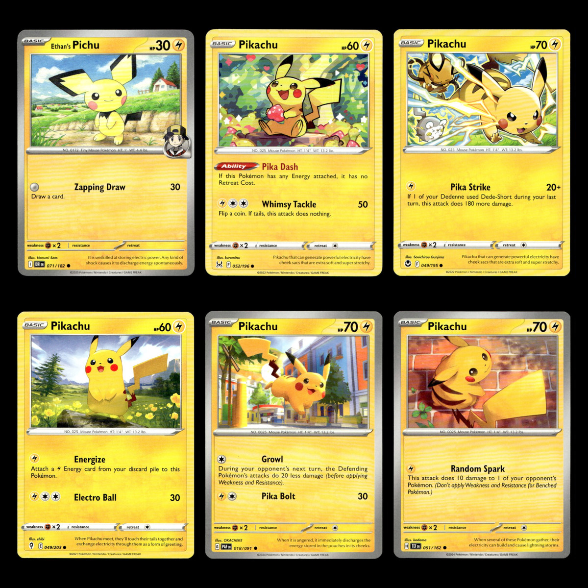 pokemon card illustrator pikachu Spotlight On: The Pokmon Illustrator Card