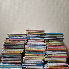 Very Clean 127 Children's Reading Books Set