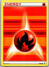 Fire Energy 76/83 Generations Common NM on eBay